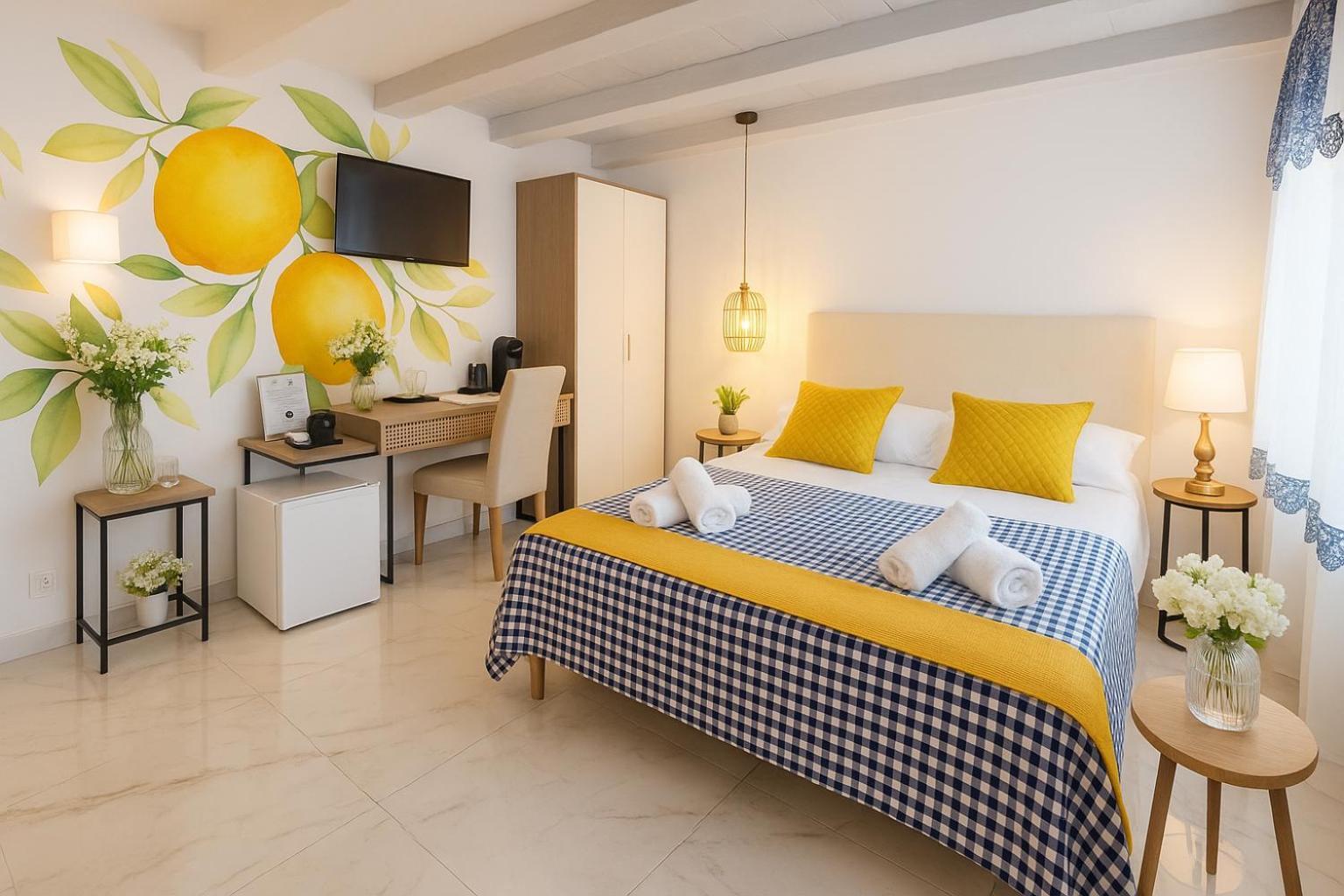 Spagna Lemon Casa de hóspedes