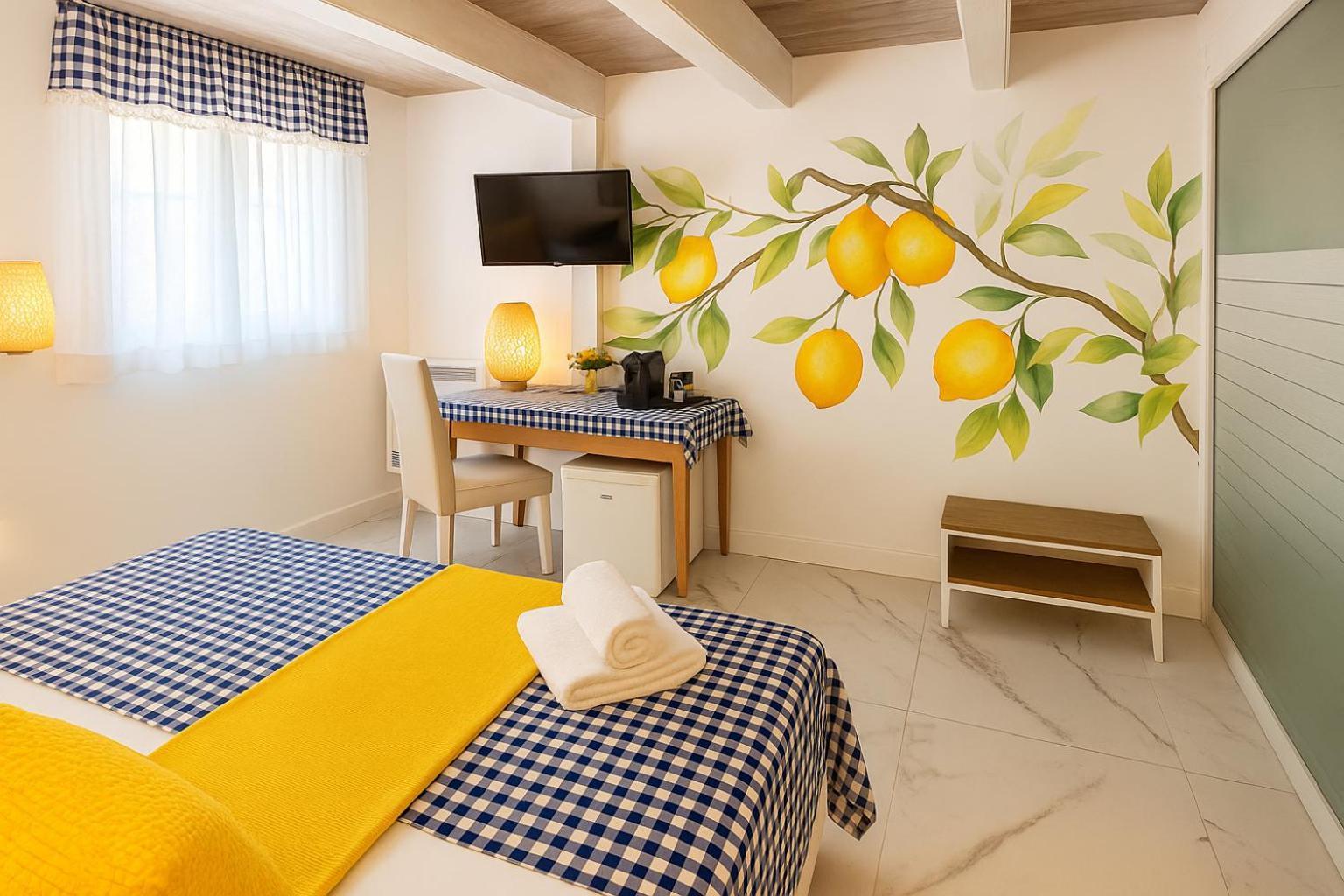 Casa de hóspedes Spagna Lemon